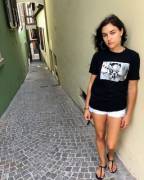 Sasha Grey's Stunning Pose!