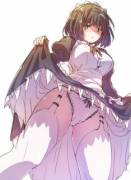 Maid Pantsu [Iyapan]