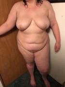 Am I Too Big For This Sub? [F19] [Oc]