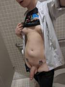 Just Went On Break. Anybody Wanna Swing By?