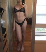 New Lingerie! What Do Ya Think? :)