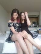 I Made A Friend This Weekend And We Had A Ton Of Fun 