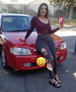 Fuck, She Makes Me So Hard ! What A Perfect Body