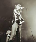 Peeing While Singing On Stage