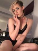 Feeling Like A Cute Bitch