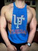 The Kinda Chest I Like To See