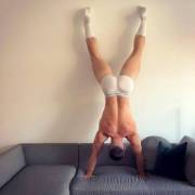 White Socks And Undies