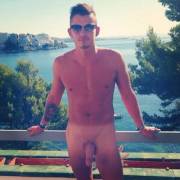 Letting It All Hang Out