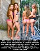 Some Special Vacations [Cuckquean][Threesome]