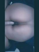 I Give Her Some Credit For The Ass Action. She Doesn't Have As Much As Me.. But I ...