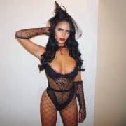 Riding A Broom Can't Be Comfy In That