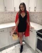 Not So Little Red Ridding Hood