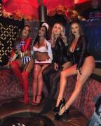 A Superhero, A Nurse, And A Couple Cats