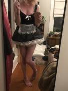 Do You Like Oc Here? [F] I'm Dressed (Well, Maid) To Please ;)