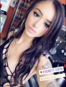 Ashleyy.barista Has Got Some Junk In The Trunk!