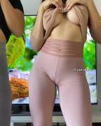 It’s A Cameltoe Dance Party!