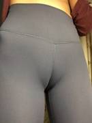 Love It In Those Leggings