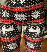 [Oc] Festive Leggings