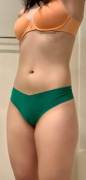 Green Thong [Oc]