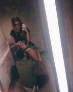 She Gets It Whenever, And Wherever She Wants It