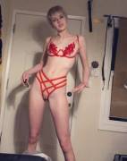 Not Happy (R/Lenaanderson)