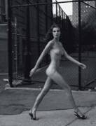 Aurelie Claudel By Riccardo Tinelli