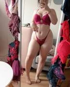 Any Love For A Thick Shortie? [Self] &Amp;Amp;Lt;3