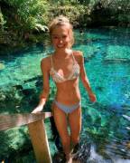 Down By The Old Swimmin' Hole