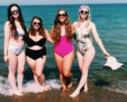 One Of These Girls Is Not Like The Others