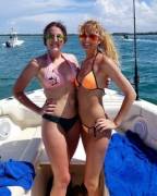 Tiny Tangerine Bottoms