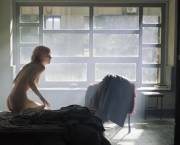 Mackenzie Davis In &Amp;Quot;Bladerunner 2049&Amp;Quot;