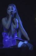 Ariana Grande Nip Slip