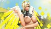 Mercy (Fuckheadmanip)