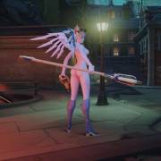 Mercy Is Ready (Greenvgc)