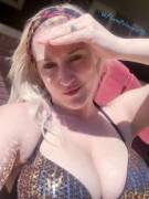 Getting Some Vitamin D In While The Sun Is Out..