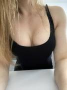 Hello! This Is My Cleavage