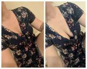 Getting Ready For Work And Can't Decide...to Button Or Not To Button