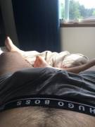 Sunday [M]Orning Me Time