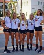 Aztecs (X-Post /R/Volleyballgirls)