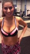 Nina North Get Fucked At The Gym