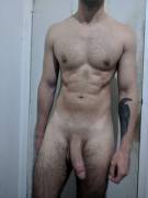 After A Solid Gym Session