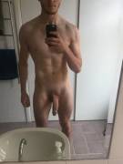 Horniness Got The Better Of Me Today