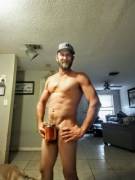 Is It Still Naked If I Have A Hat On ?