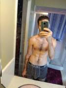 I Thought I Looked Decently Good All Hot And Sweaty From Working Outside