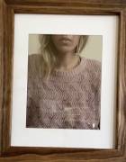 Wall Art Coming To Life.. Grandma Sweater, Tatas, Milk And Fuck You Too