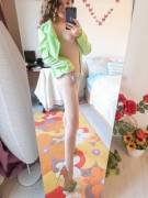 I Love To Combine My Outfit &Amp;Amp;Amp; Heels. What Do You Think? [F]