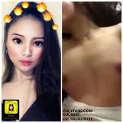 Asian Teen Gets Pounded By Daddy