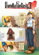 [Mr E] Vanilla Fantasy 3 X-Post R/Doujinshi