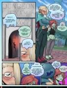 Zillionaire – Dungeon Exam X-Post R/Sexcomics