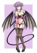 I Drew A Succubus